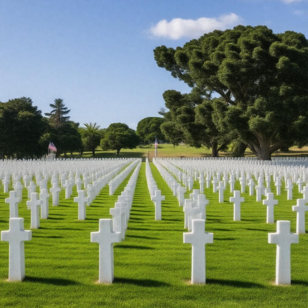 Golden Gate National Cemetery